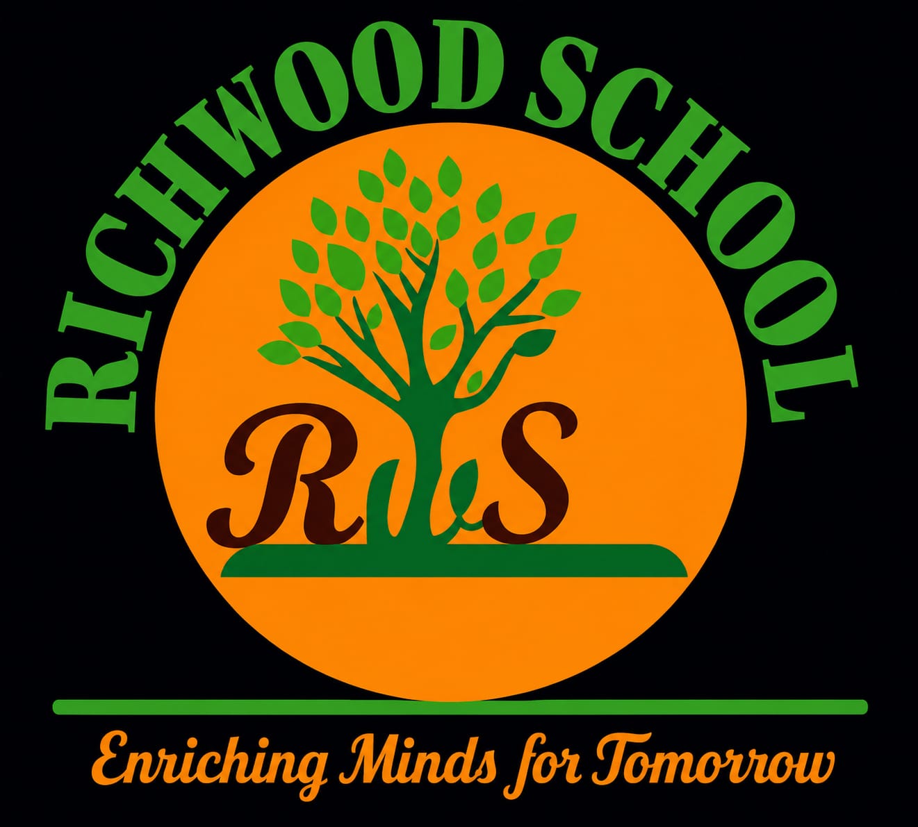 Richwood School Logo